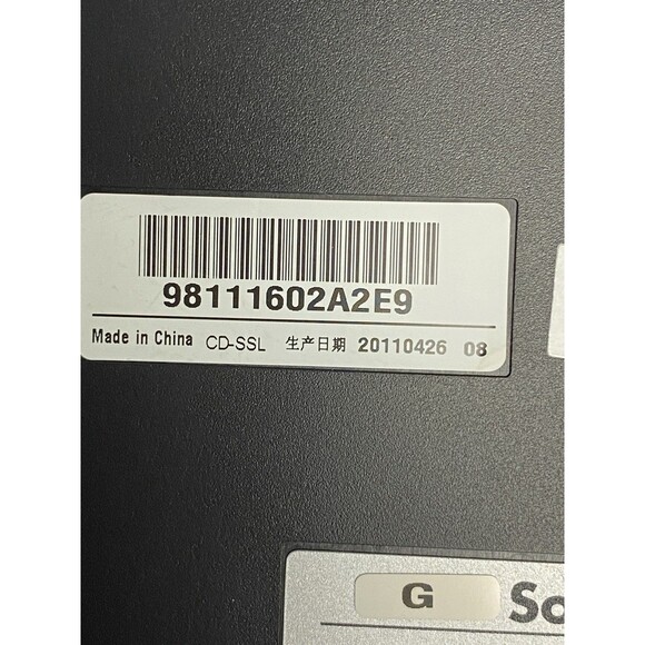 Polycom sound point Pro SE – 225 2 line conference Phone Desktop w/accessories - Picture 7 of 11